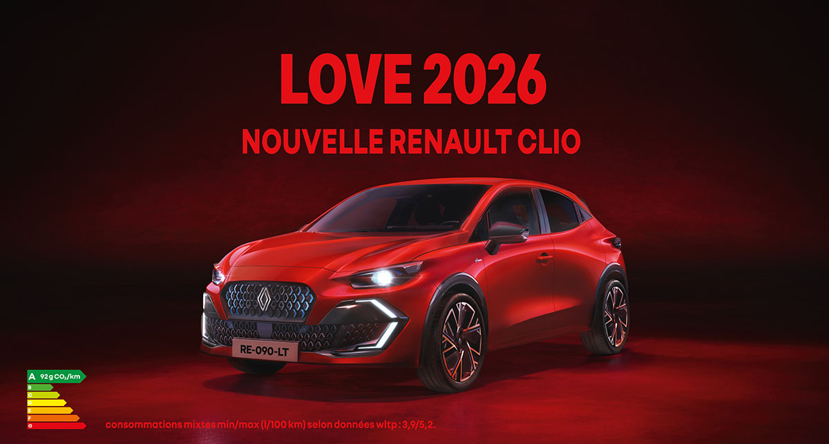Loce 2026 - Nouvelle Renault Client